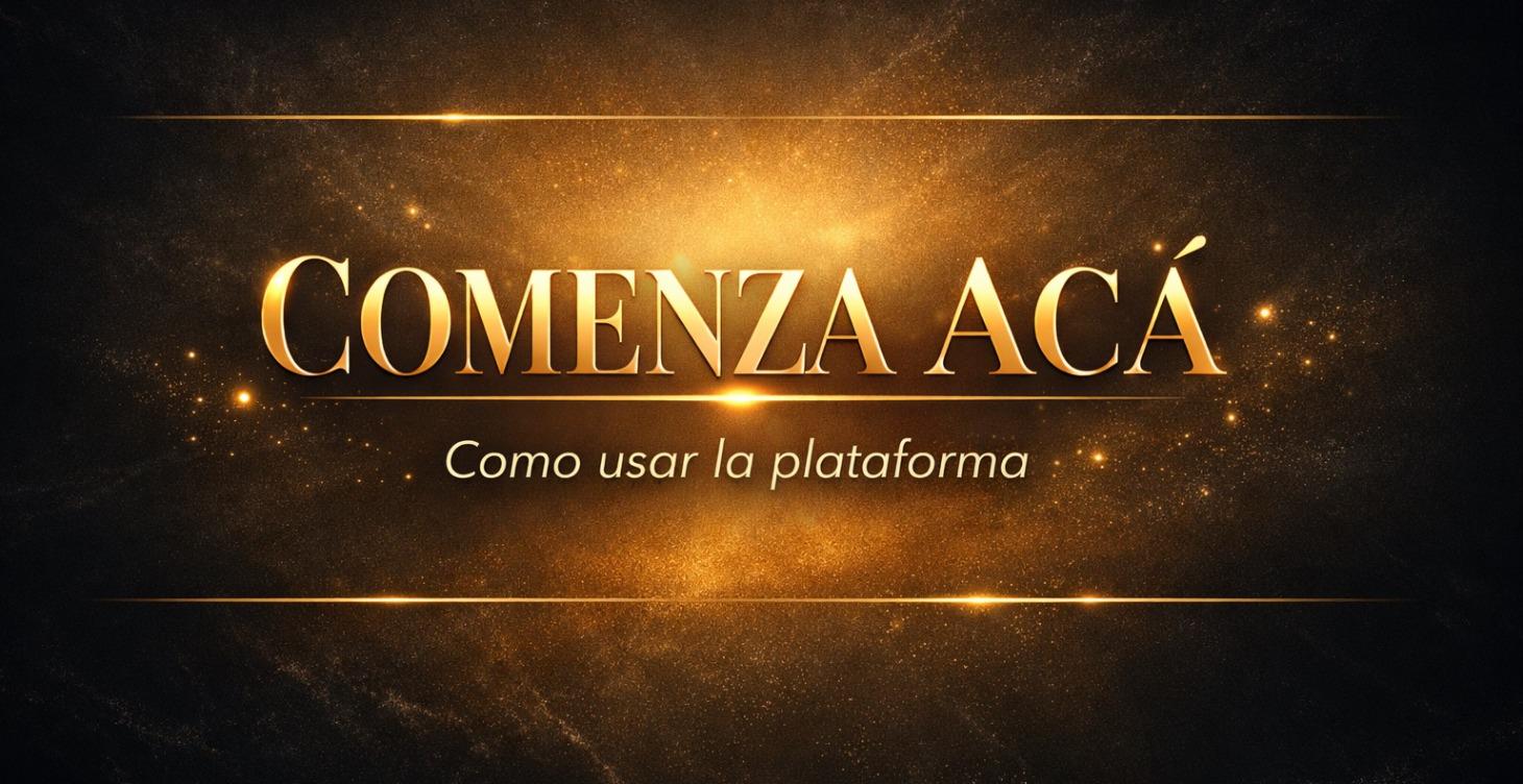 Empieza aquí