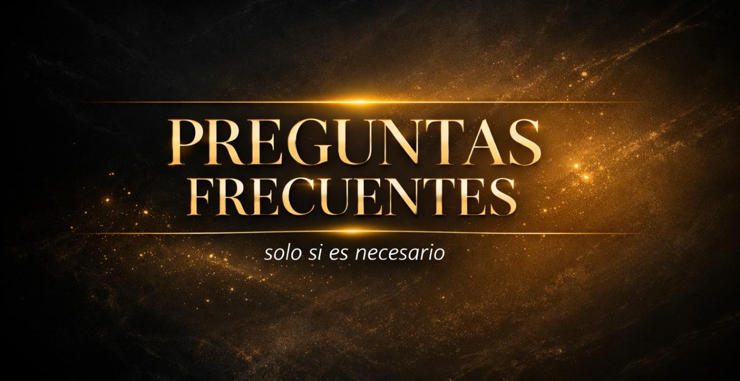 Preguntas Frecuentes