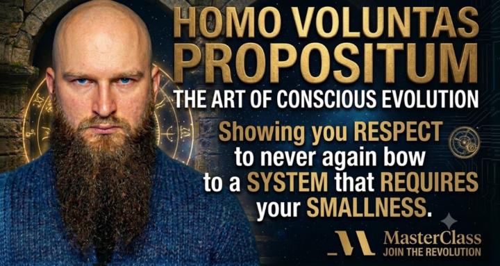 Homo VP: The Evo Masterclass