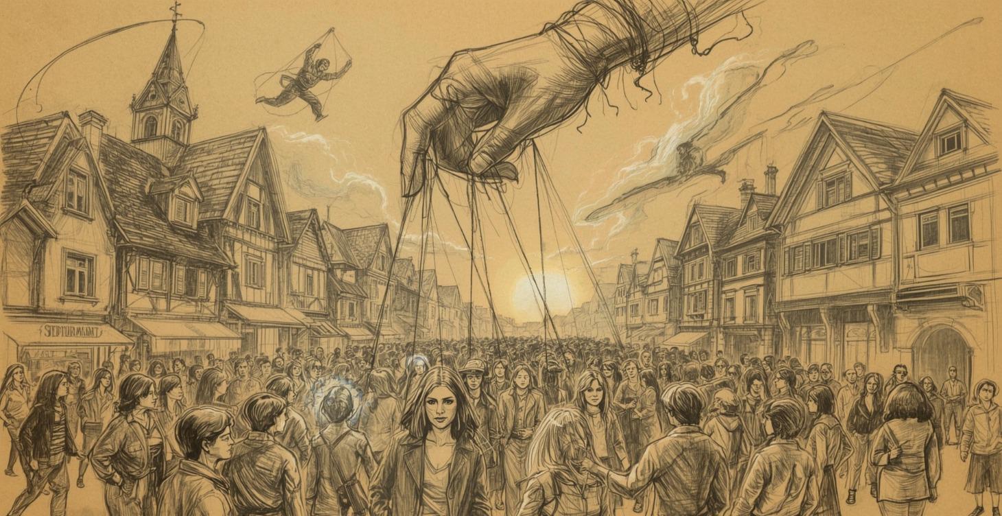 Chapter 2: Current Human Condition