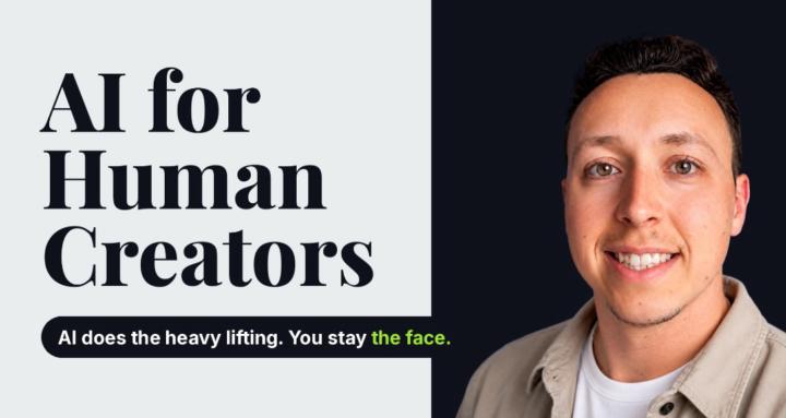 AI for Human Creators