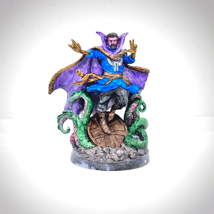 ⭐ Quick Guide: How to Speed Up Your Basecoat 2× Using Speedpaints/Contrast Paints