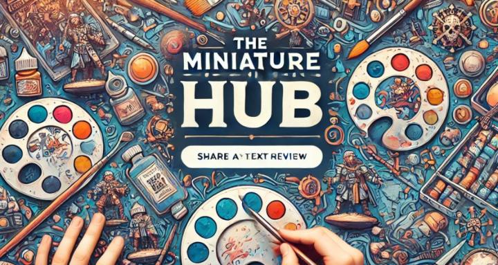 The Miniature Painting Hub