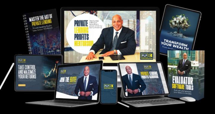 Private Lending Profits 
