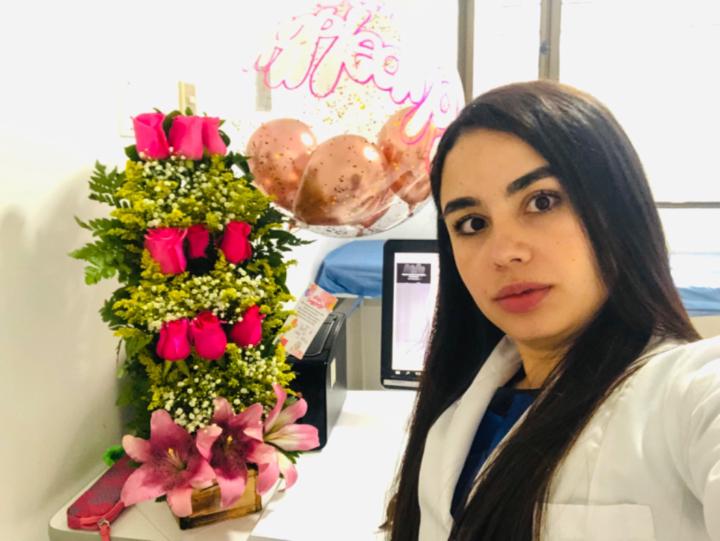 Yudisleydis Olazabal Castillo