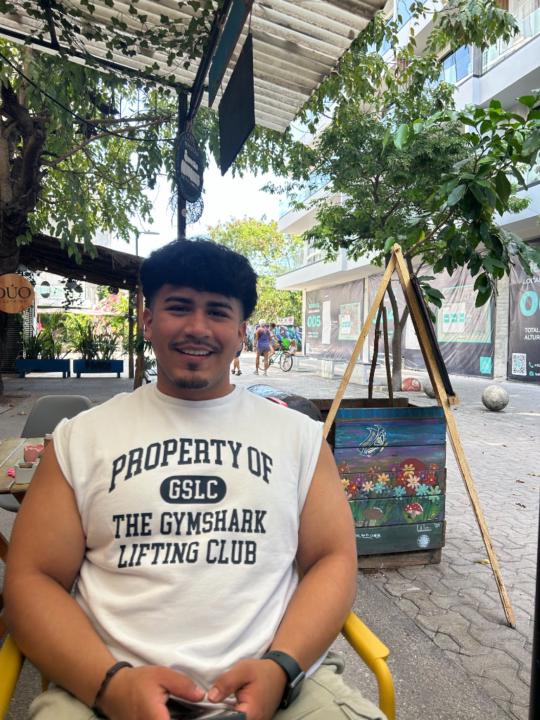 Michael Leyva-Pacheco