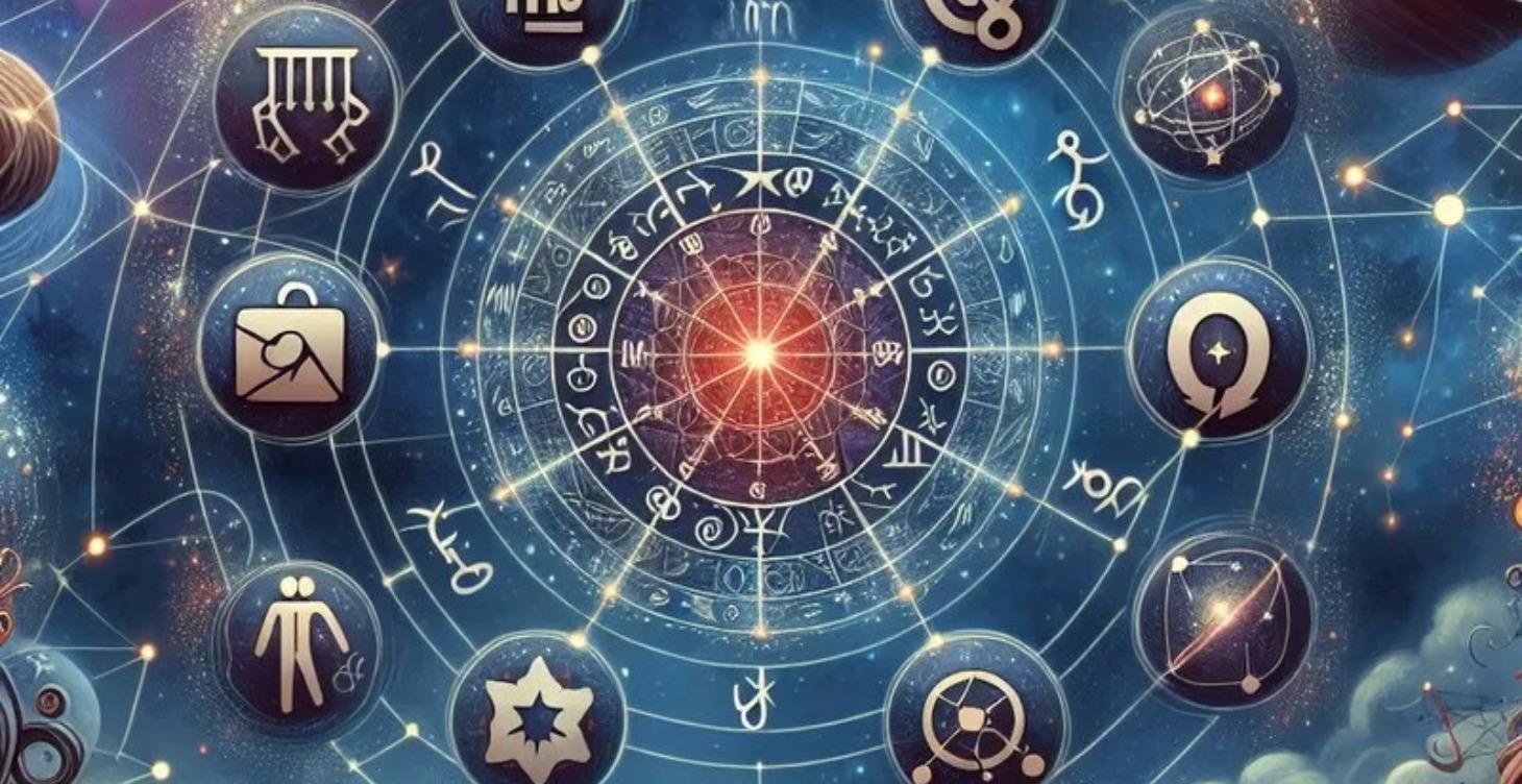 Astrology Major Life Themes