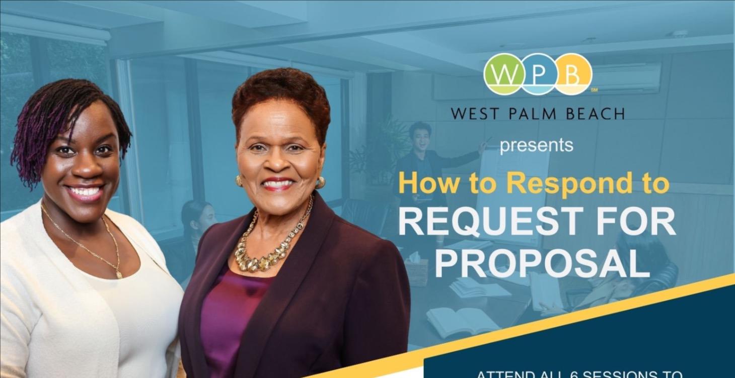 RFP Training - City of West Palm Beach, FL