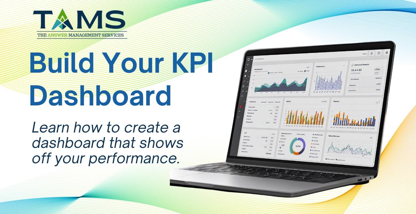 Building out your KPI Dashboard