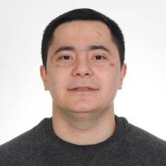 Imran Isroilov