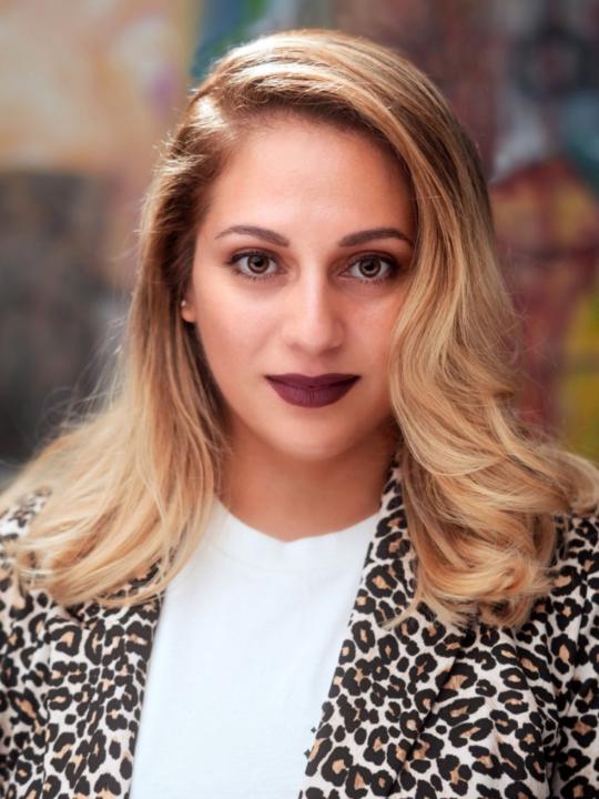 Carmen Cecilia Rodriguez