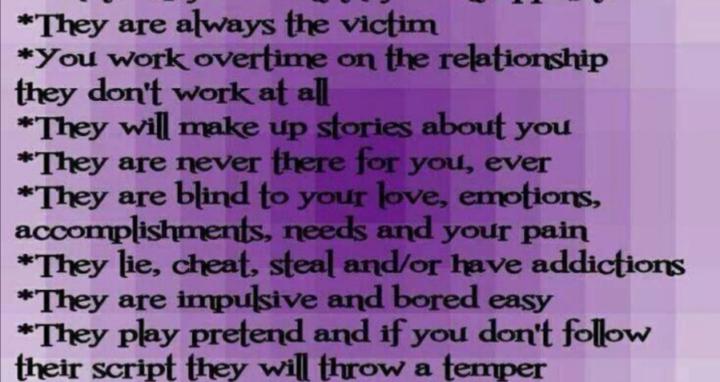 Surviving narcissistic abuse