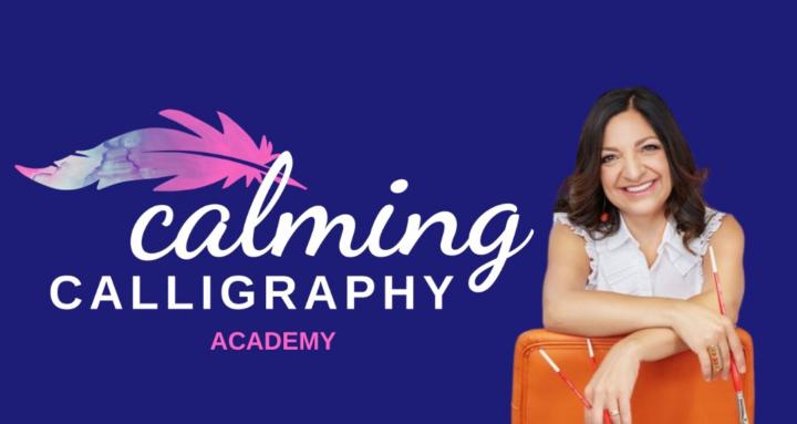 Calming Calligraphy Academy