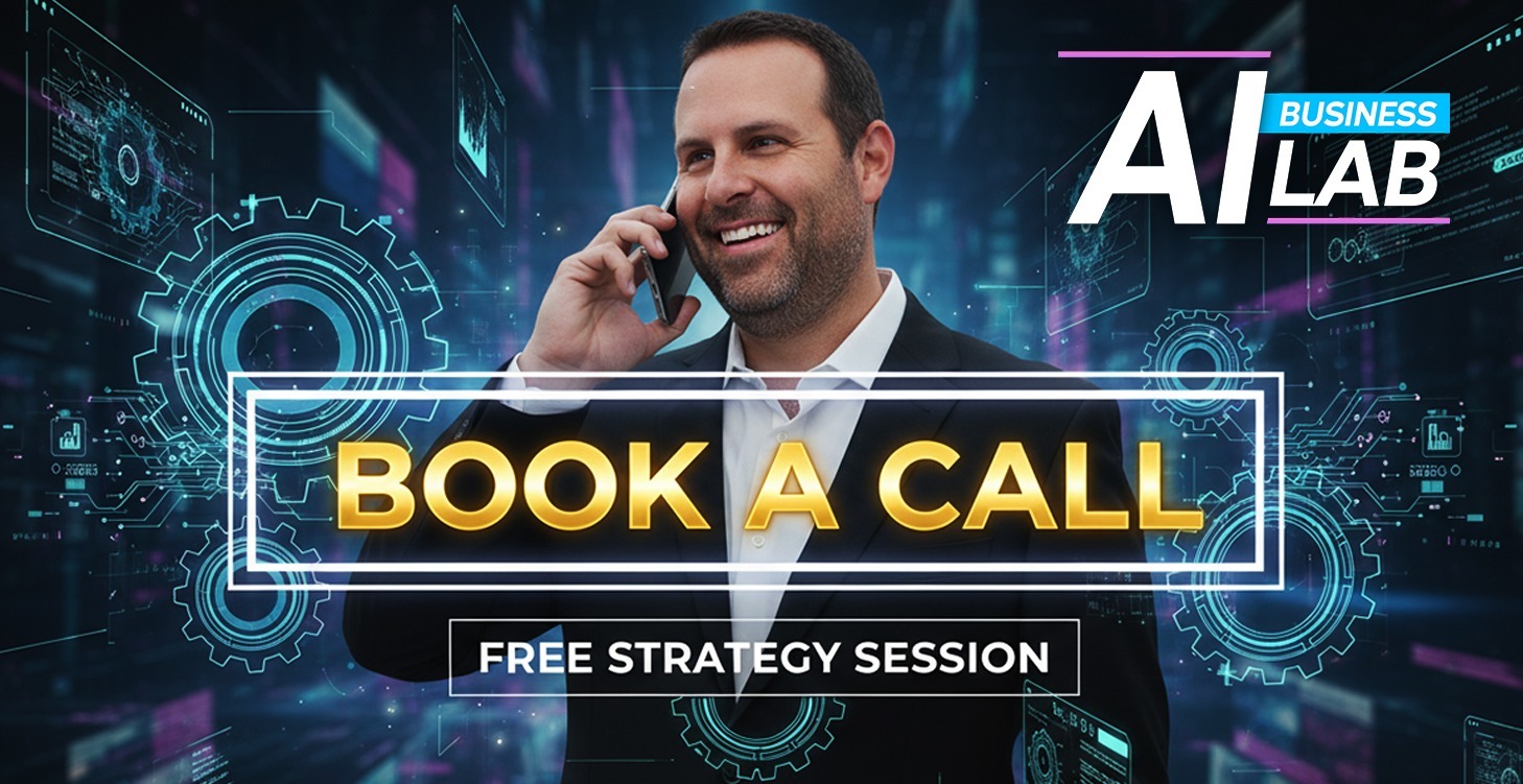Own A Business? Book A Call