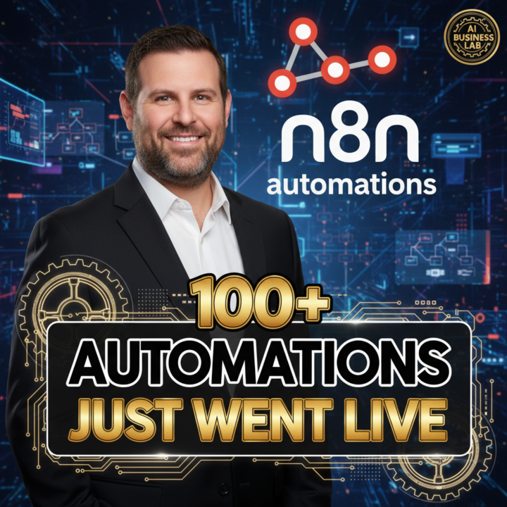 🚀 100+ Automation Templates Just Went Live – Build, Sell, Scale Faster Than Ever!