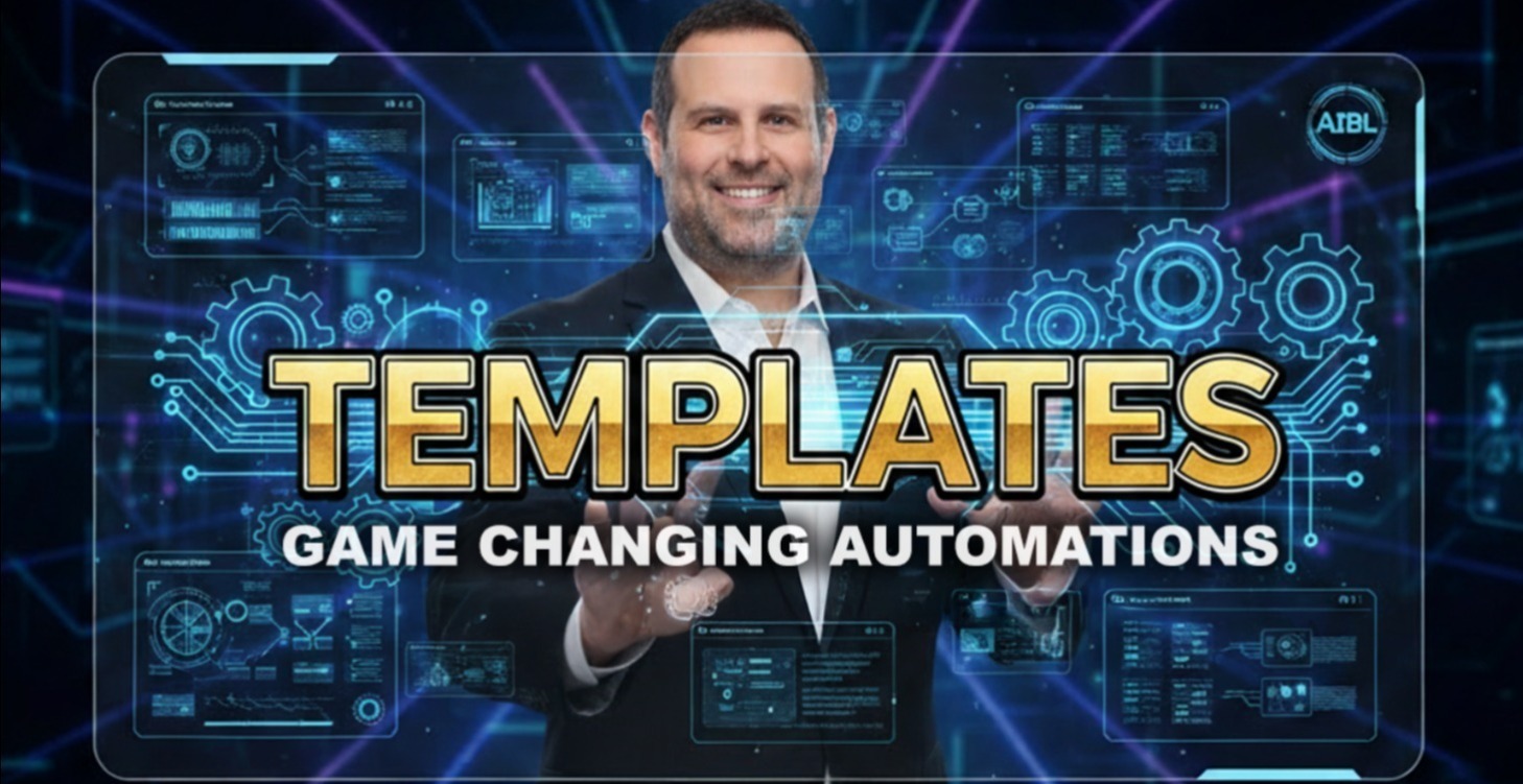 Automation Templates Vault