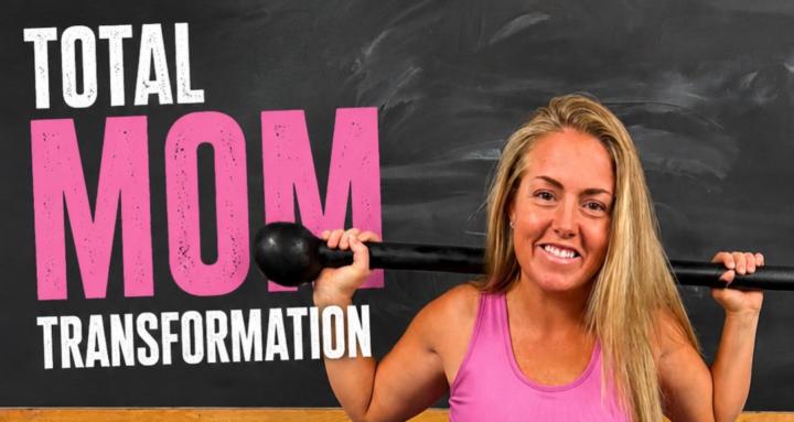 TOTAL MOM TRANSFORMATION
