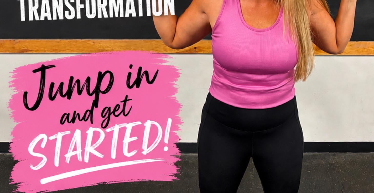 For Every Mom, JUMP IN!