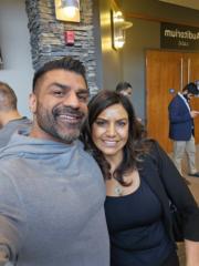 Monty Bains