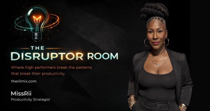 The Disruptor Room
