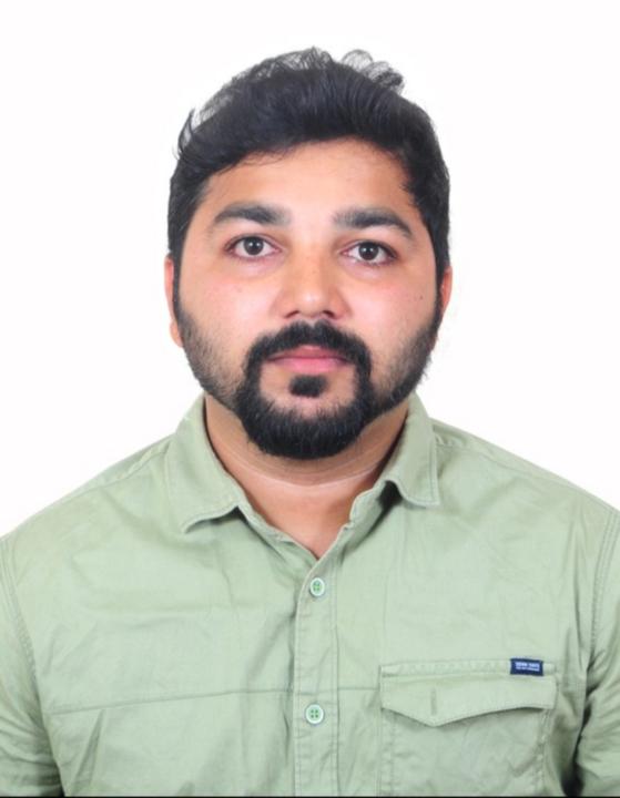 Mohamed Riyazuddin N