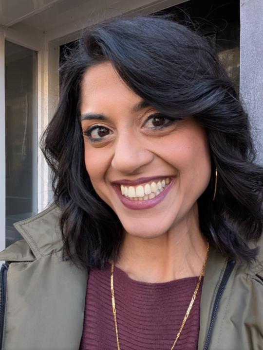 Vanessa Monsequeira