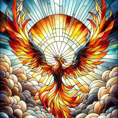 Flaming Phoenix