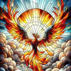 Flaming Phoenix