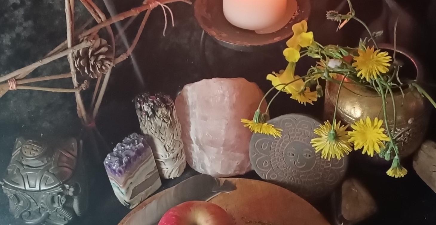 🌿 Mini-Ritual zu Imbolc