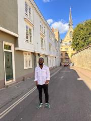 Oluwaseyifunmi Aldershot