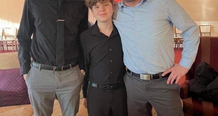 PATRIOTISM IS NOT DEAD