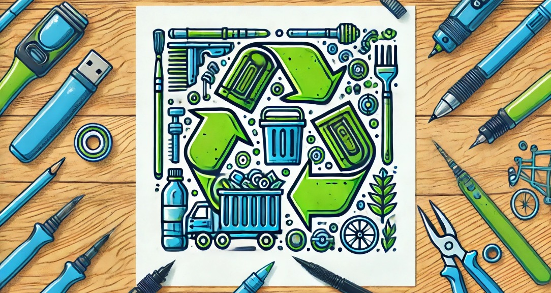 Upcycling Simpel & Profitable