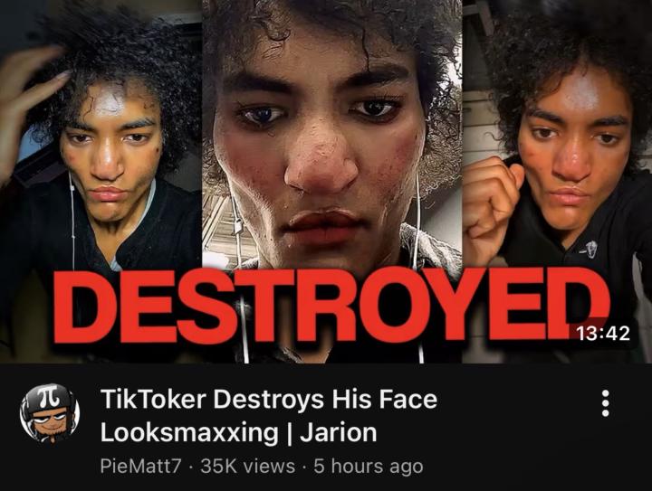 Jarion gets called out 