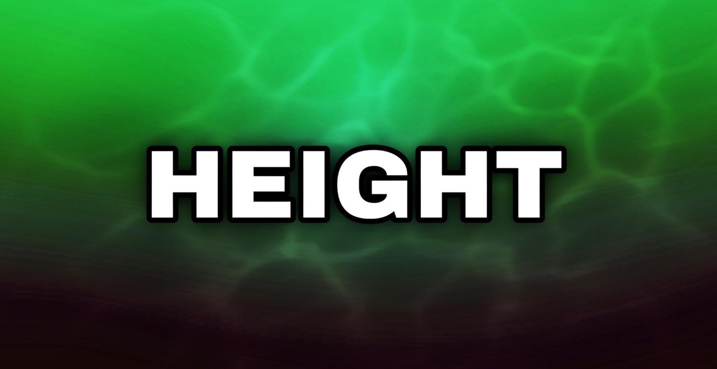 Height Maxxing Guide