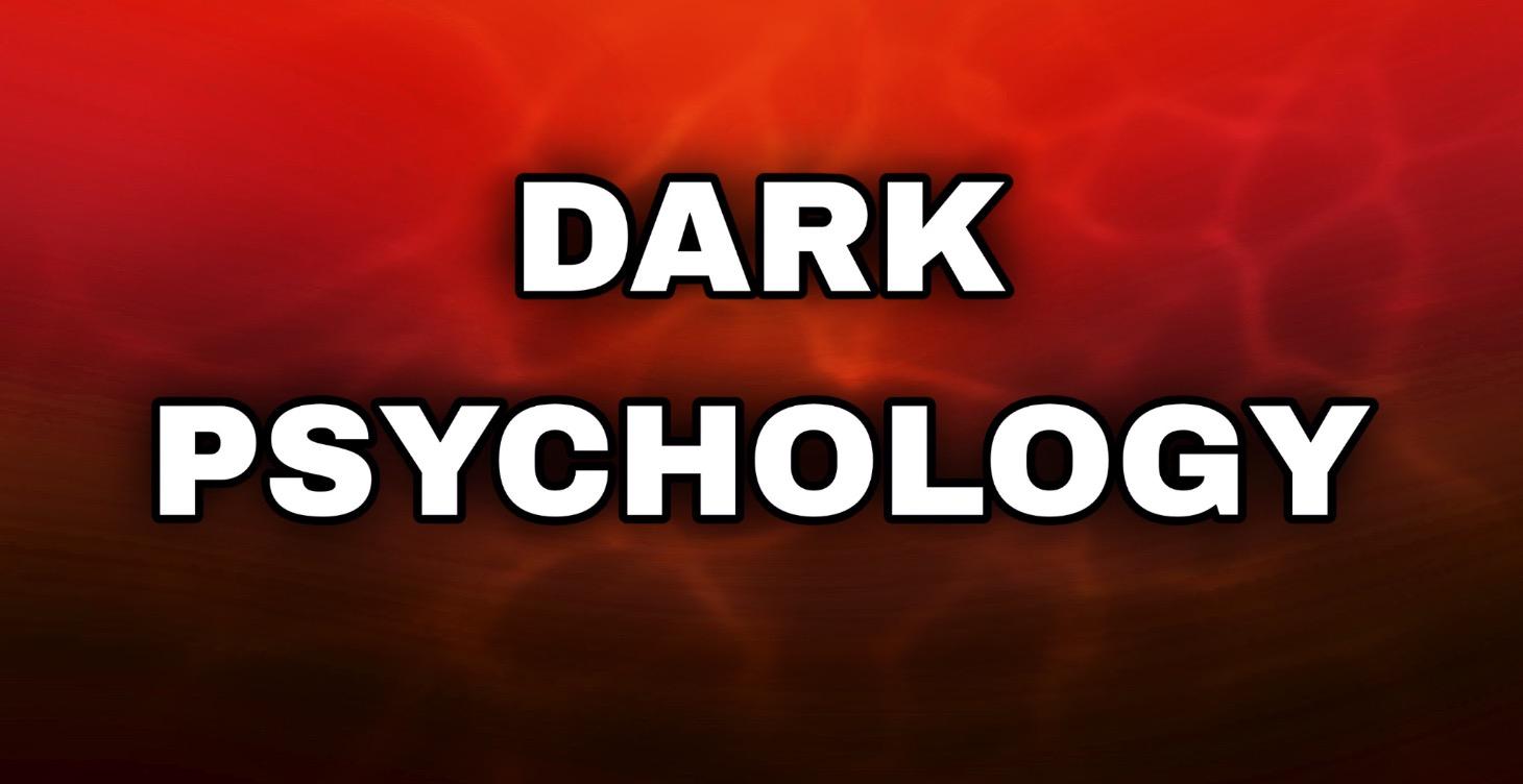 Dark Psychology 101