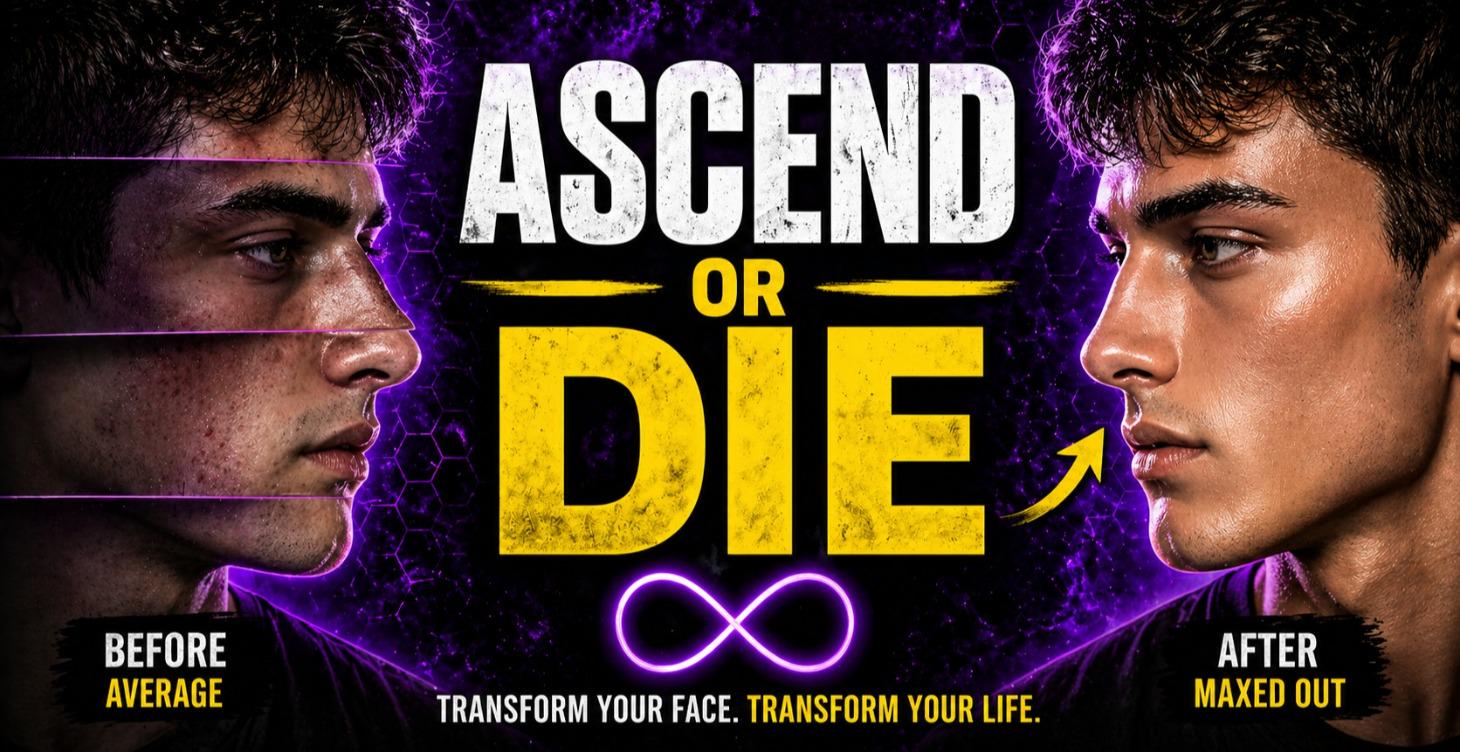 Week 1: Ascend or Die (START) ♾️