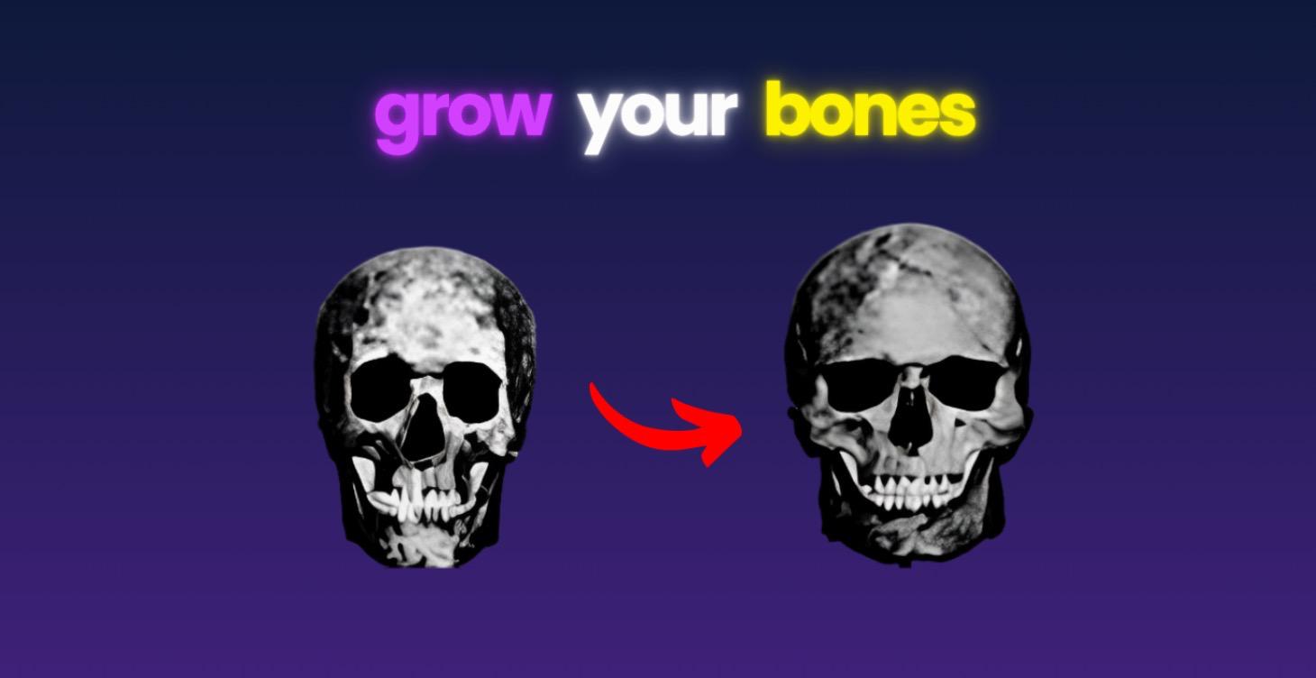 Week 2: Bone Structure Control 🦴