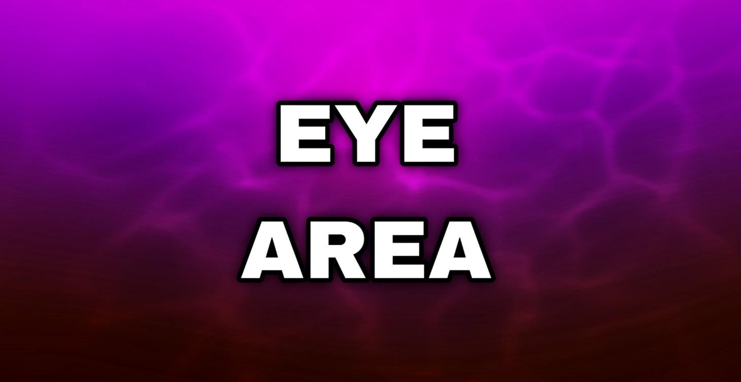 Eye Area Guide