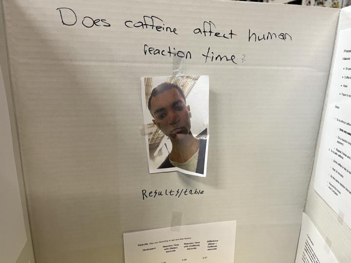 Science fair 