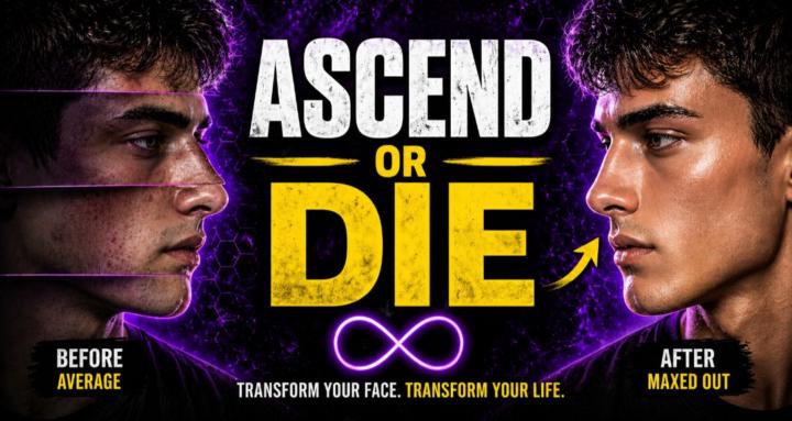 ASCEND OR DIE ⚡