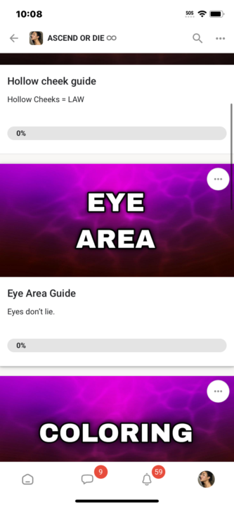 👁️ Eye Area Guide Drops in a Few Hours – Stay Ready