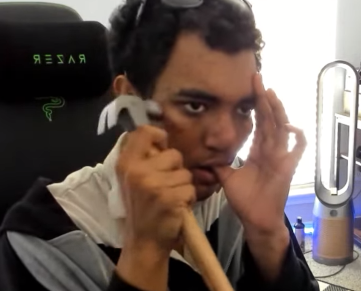 jarion is such a fucking faggot