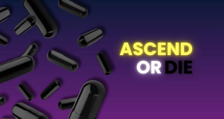 ASCEND OR DIE ♾️ 