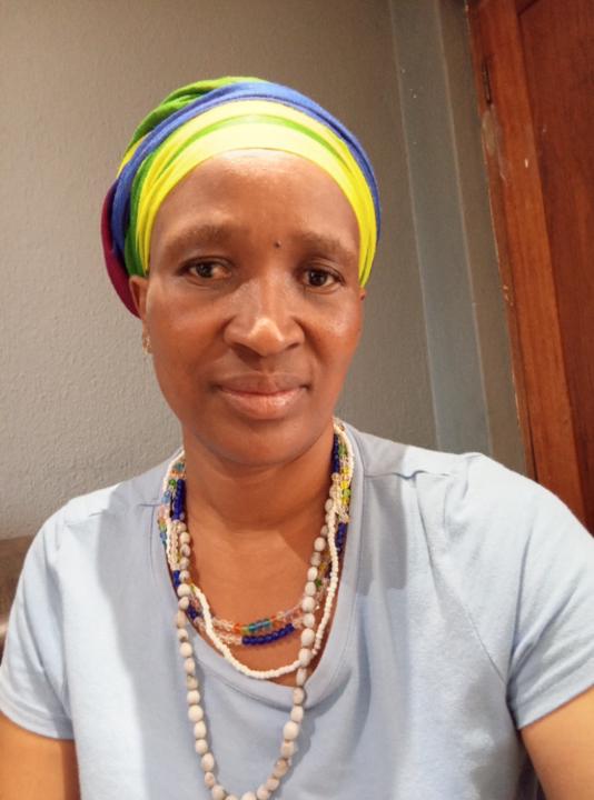 Lillian Ikgadimeng Tigelo