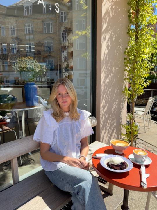 Amalie Egeberg Nielsen