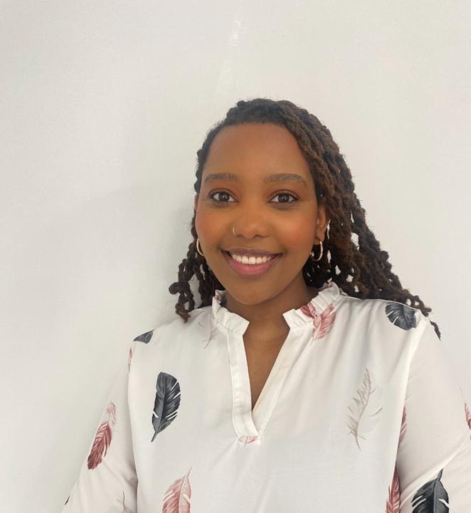 Chantal Ndibo