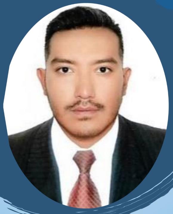 Luis Miguel Espinoza Huarilloclla