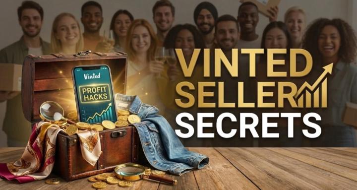 Vinted Seller Secrets
