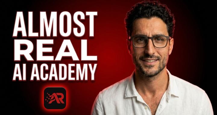 AlmostReal AI Academy