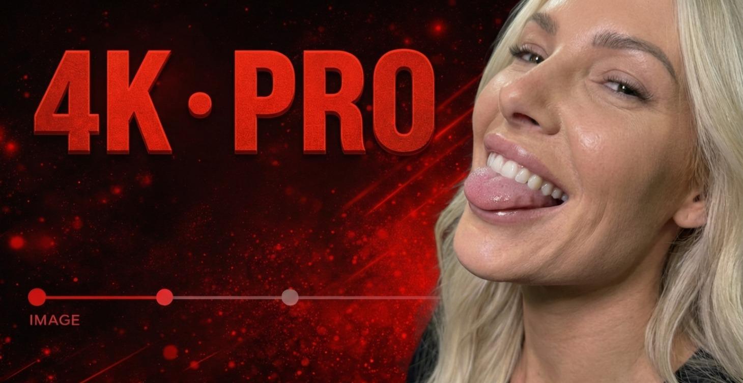 4K · Pro